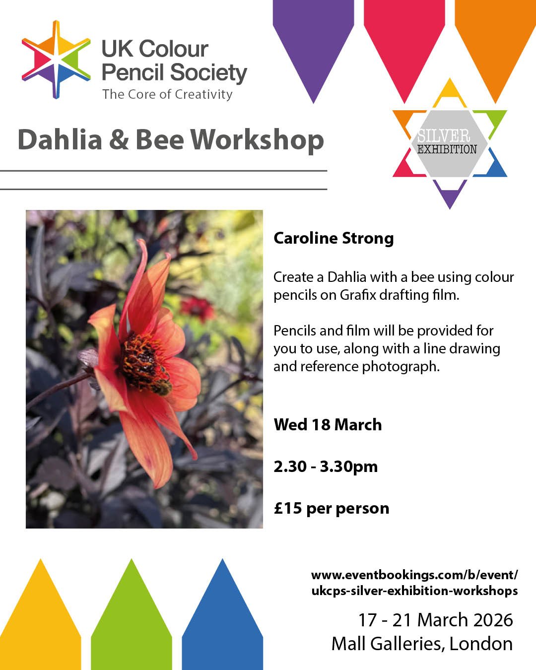 Workshop Caroline Strong